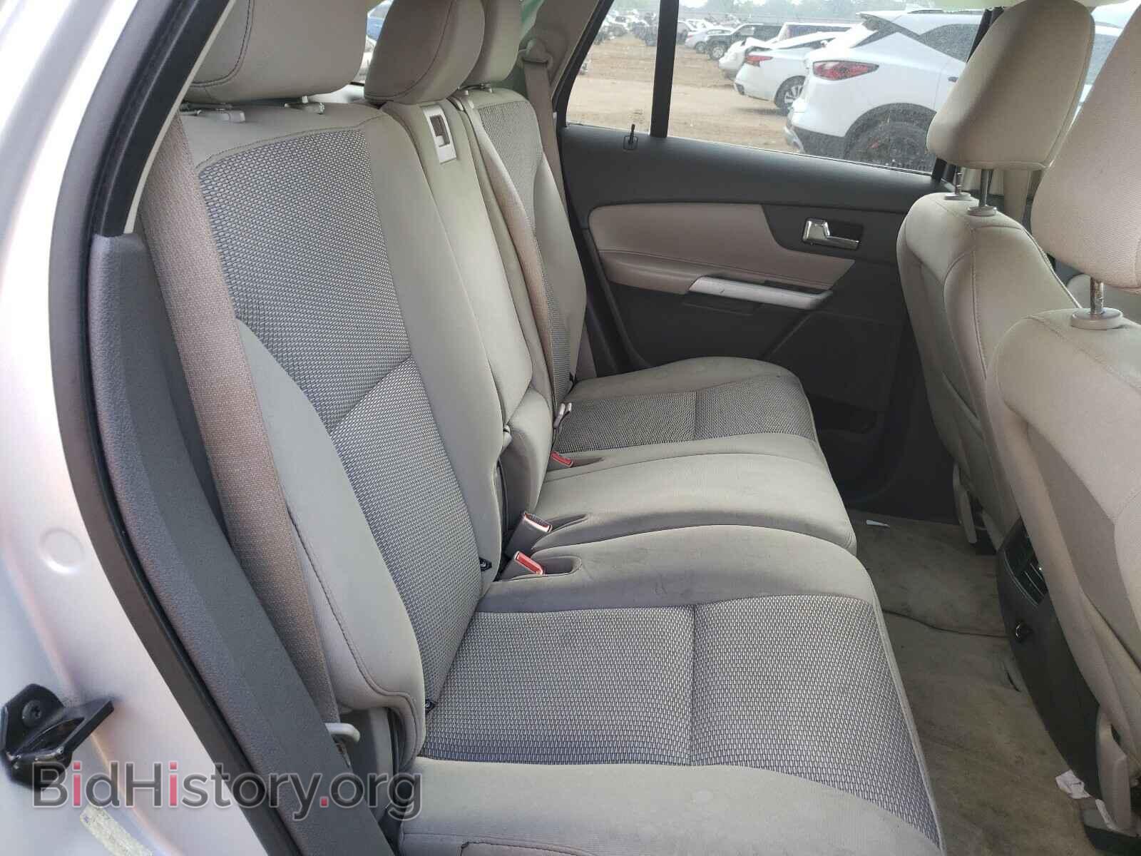 2011 FORD EDGE - VIN: 2FMDK3JC9BBB34797 - Фото 6