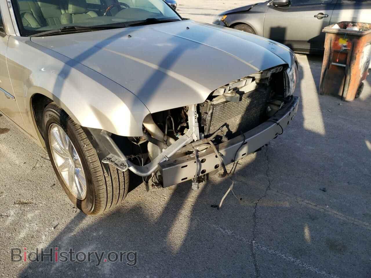 2008 CHRYSLER 300 - VIN: 2C3LA63H78H211075 - Фото 9
