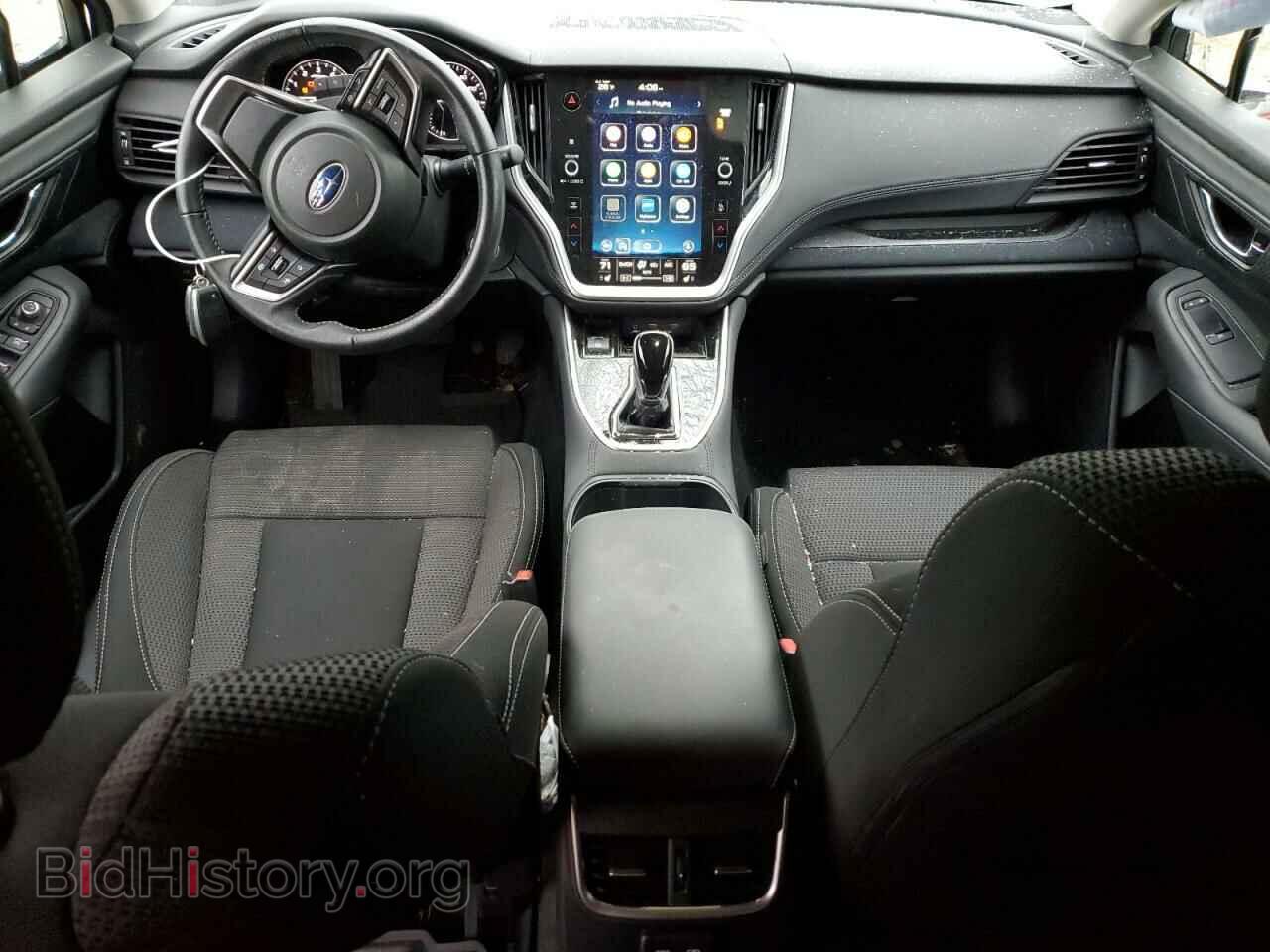2022 SUBARU OUTBACK - VIN: 4S4BTAFC3N3166635 - Фото 8