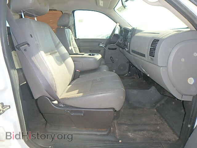 2012 CHEVROLET SILVERADO - VIN: 3GCPCPEA1CG123676 - Фото 5