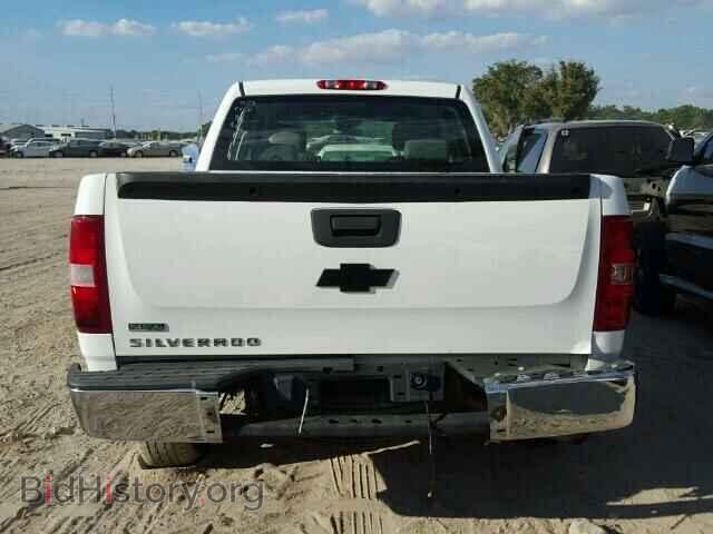 2012 CHEVROLET SILVERADO - VIN: 3GCPCPEA1CG123676 - Фото 10
