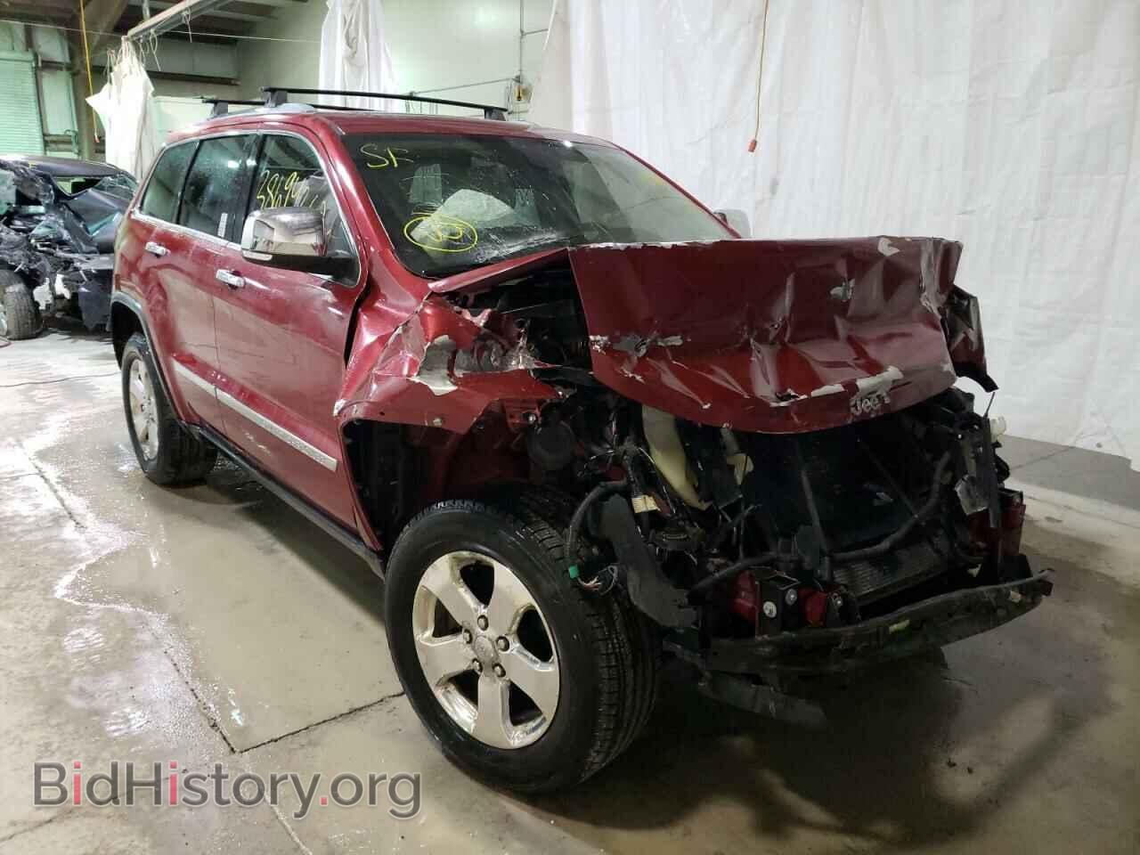 Фотография 1J4RR5GG2BC580764 - JEEP CHEROKEE 2011