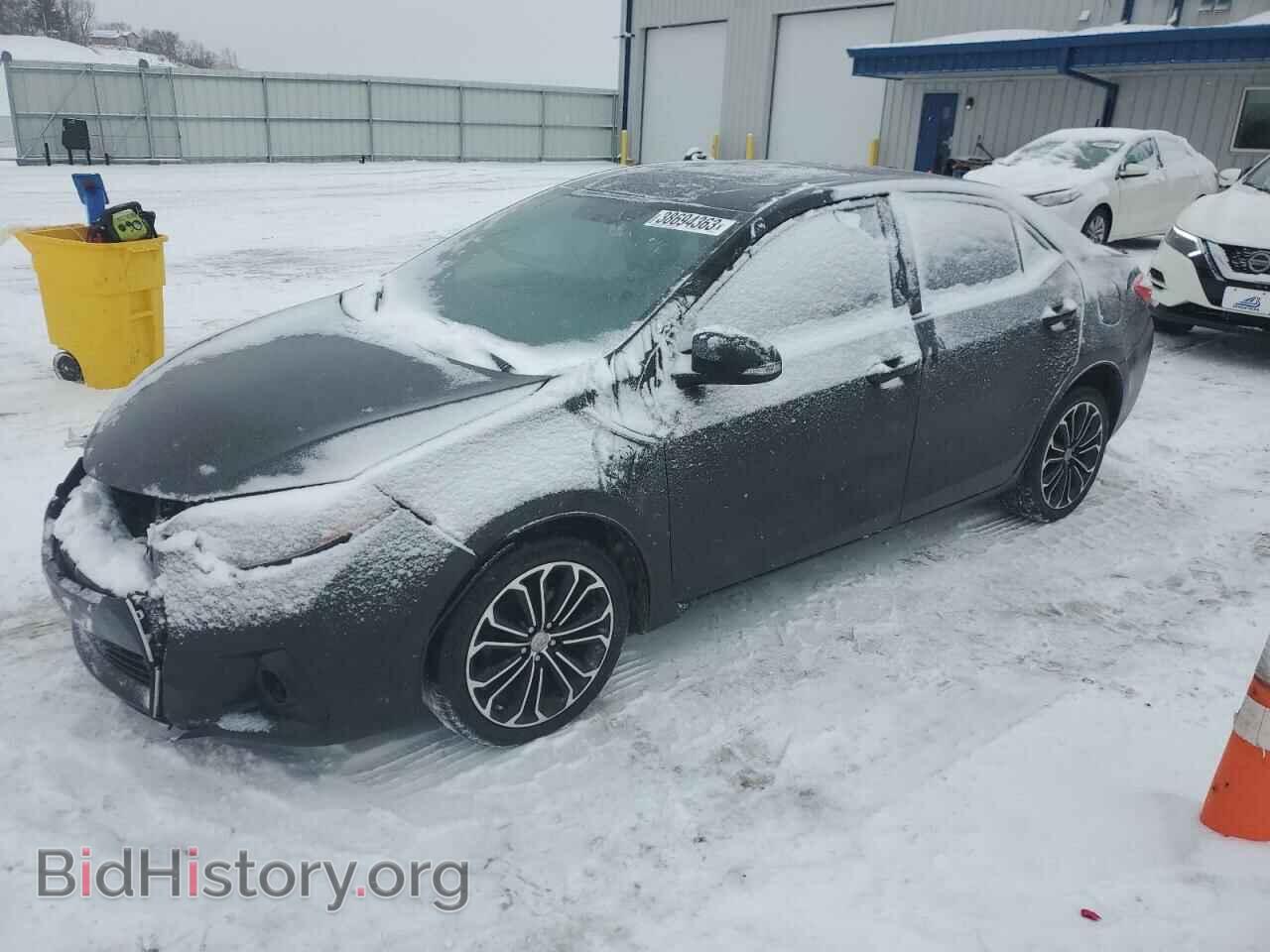 Фотография 2T1BURHE9FC357774 - TOYOTA COROLLA 2015