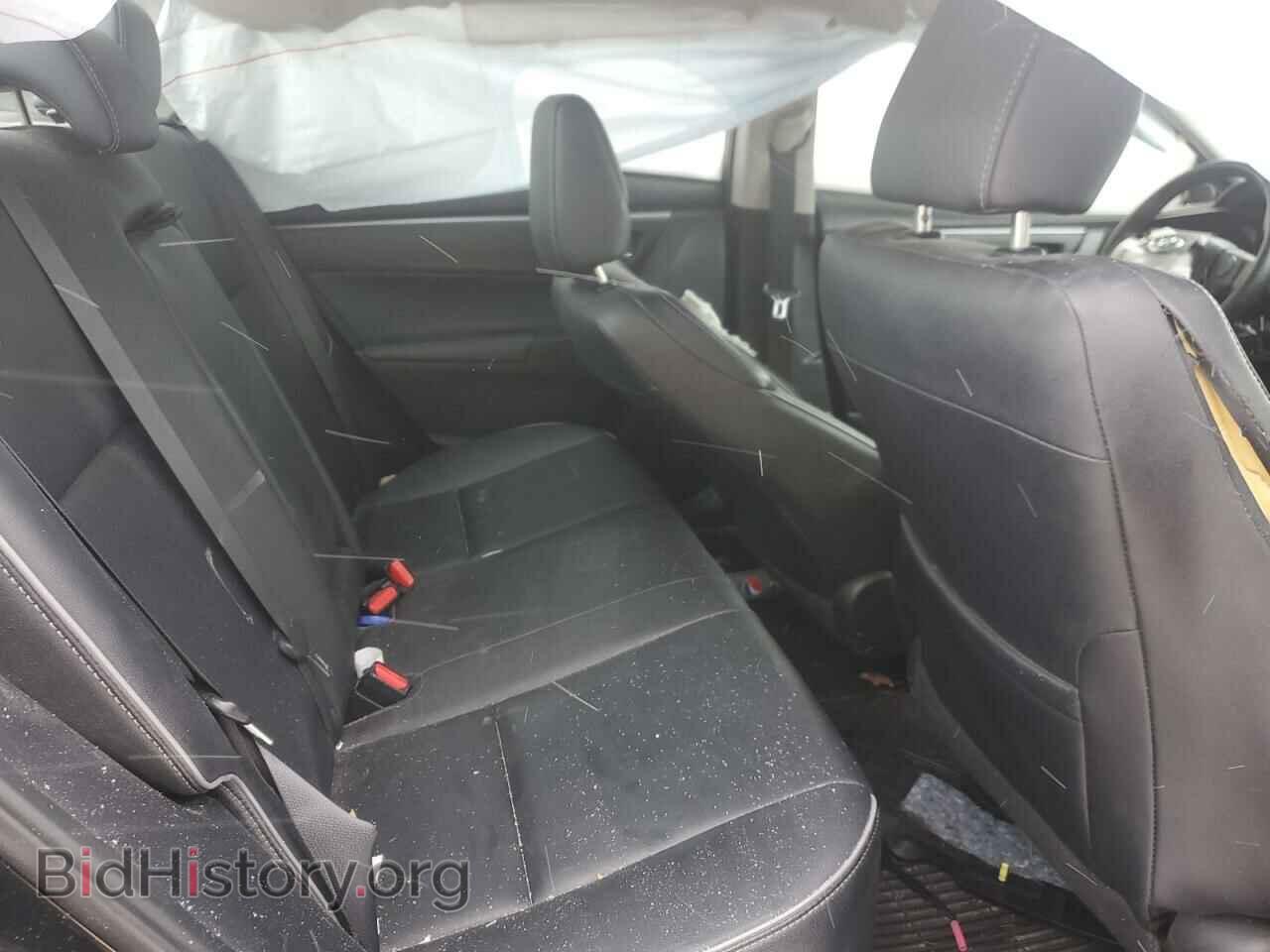 2015 TOYOTA COROLLA - VIN: 2T1BURHE9FC357774 - Фото 10