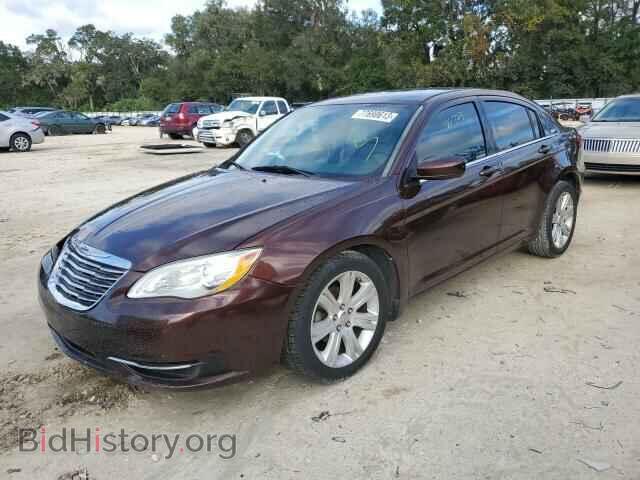Photo 1C3CCBBB0DN765575 - CHRYSLER 200 2013