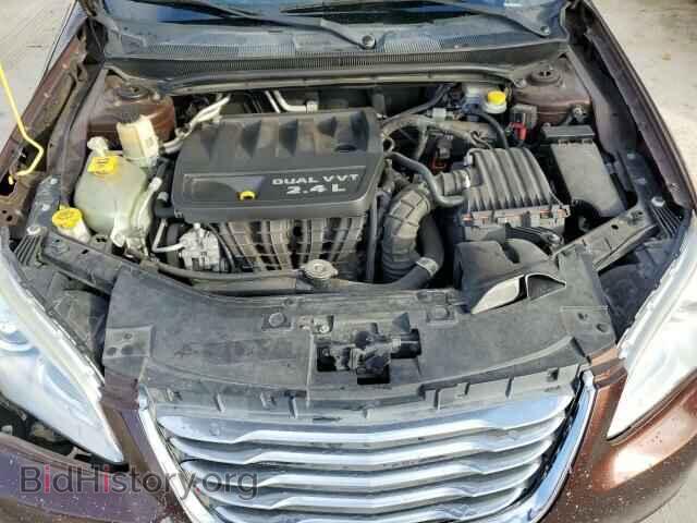 2013 CHRYSLER 200 - VIN: 1C3CCBBB0DN765575 - Photo 11