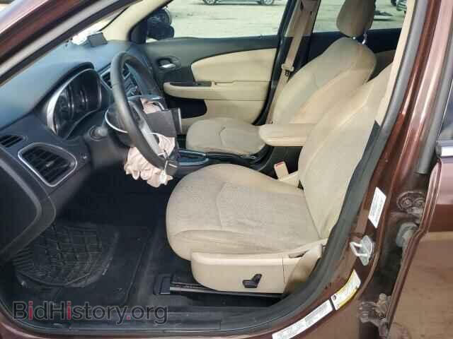 2013 CHRYSLER 200 - VIN: 1C3CCBBB0DN765575 - Photo 7