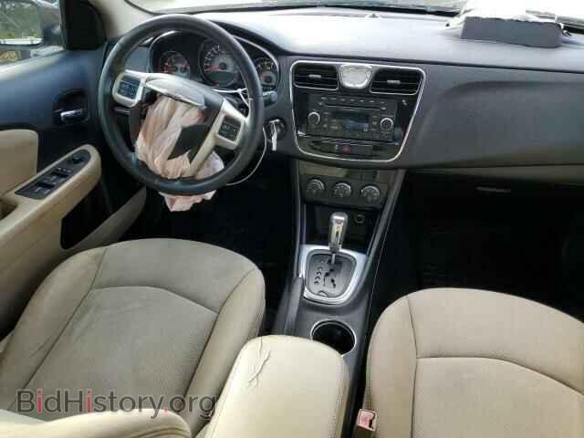 2013 CHRYSLER 200 - VIN: 1C3CCBBB0DN765575 - Photo 8