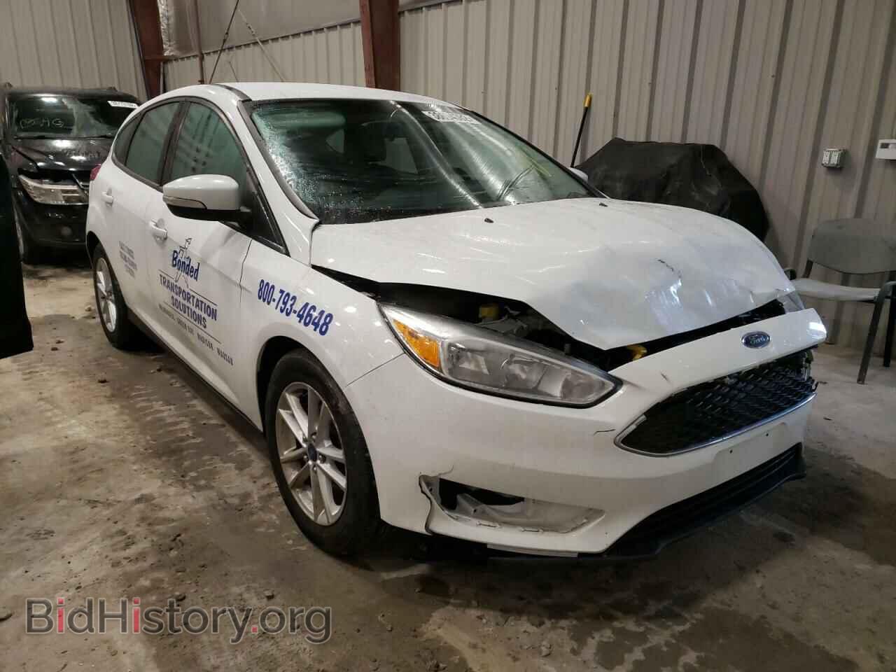 Photo 1FADP3K22FL298920 - FORD FOCUS 2015