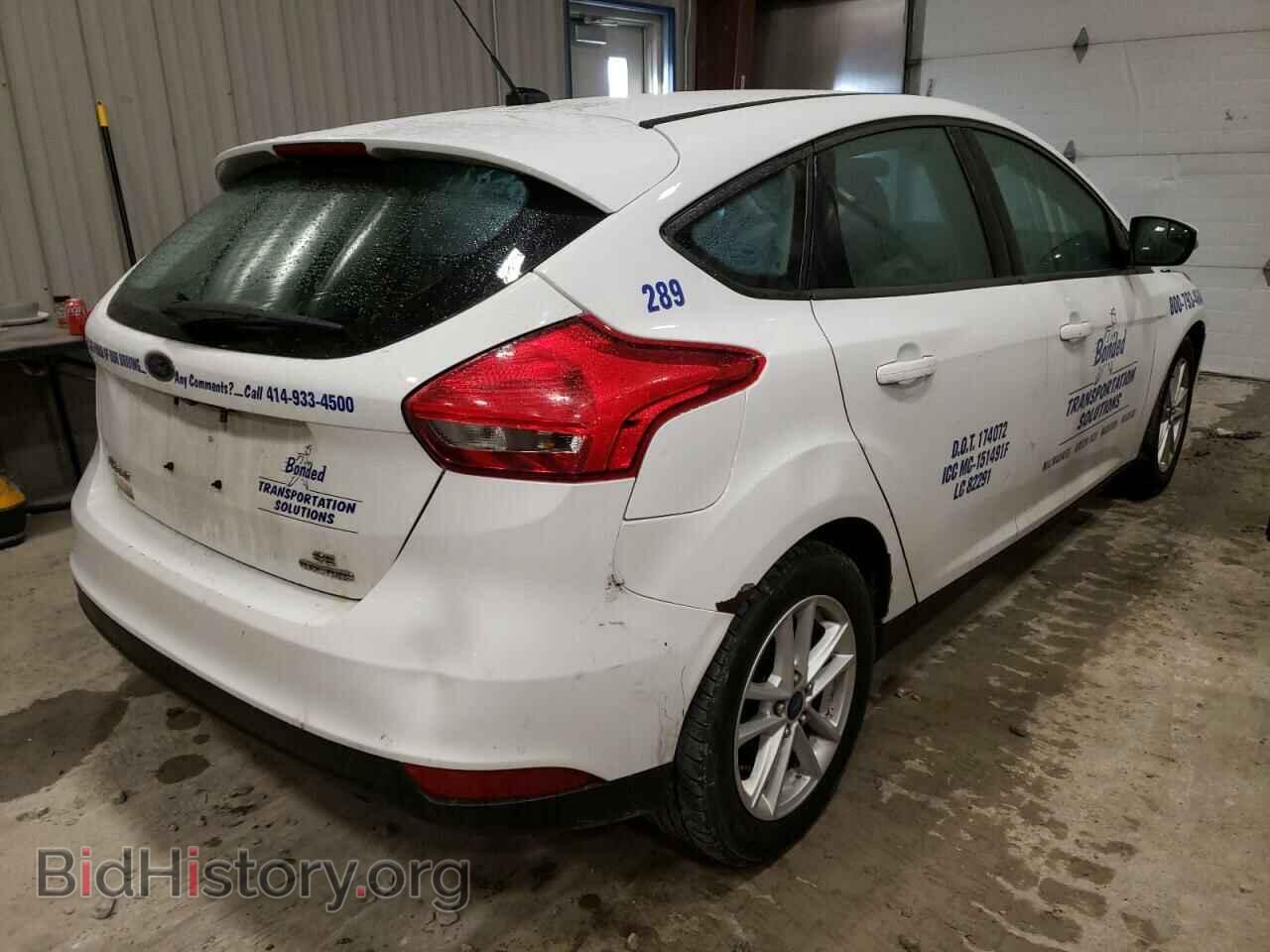 2015 FORD FOCUS - VIN: 1FADP3K22FL298920 - Фото 4