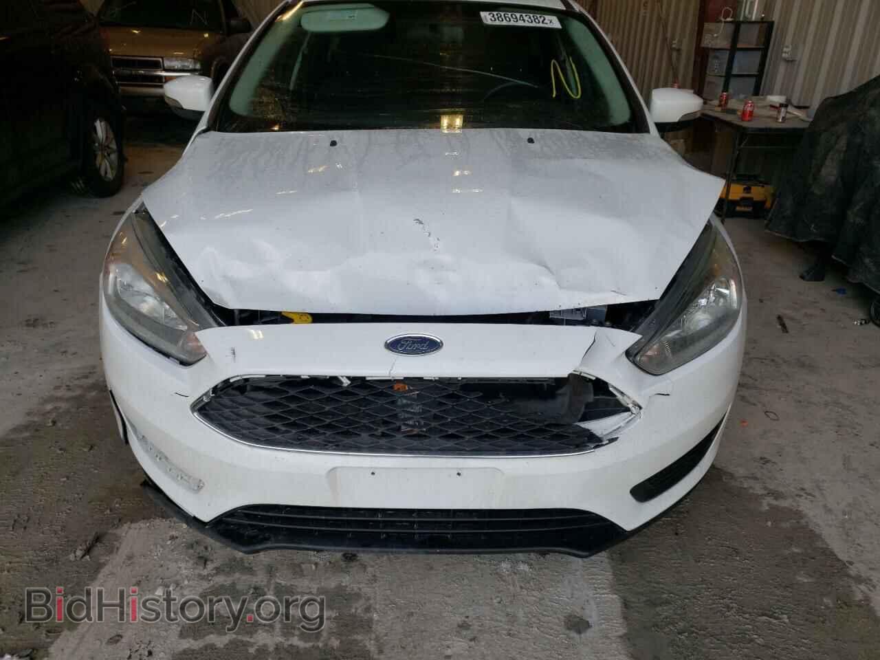 2015 FORD FOCUS - VIN: 1FADP3K22FL298920 - Фото 9