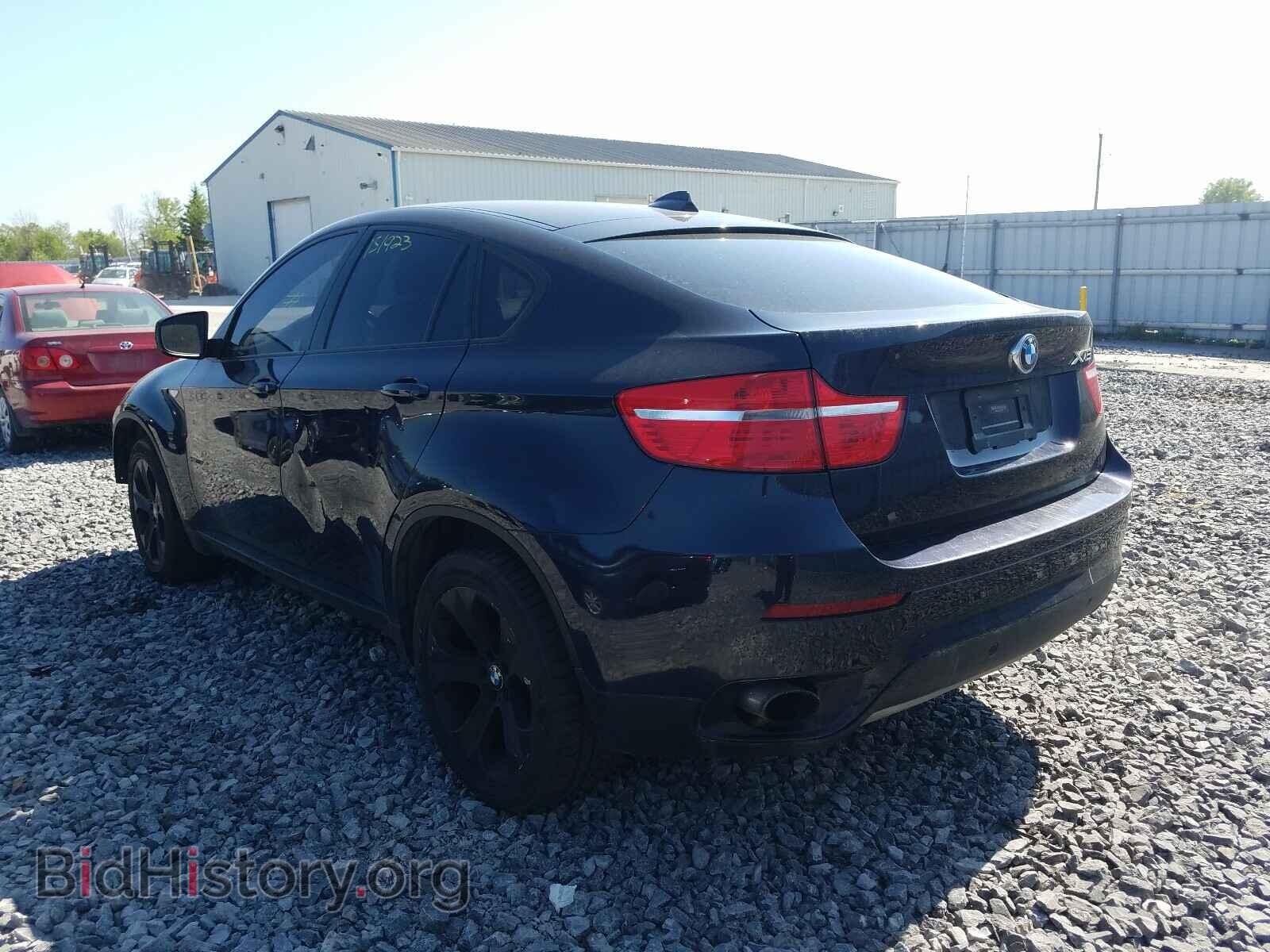 2012 BMW X6 - VIN: 5UXFG2C55CL778675 - Фото 3