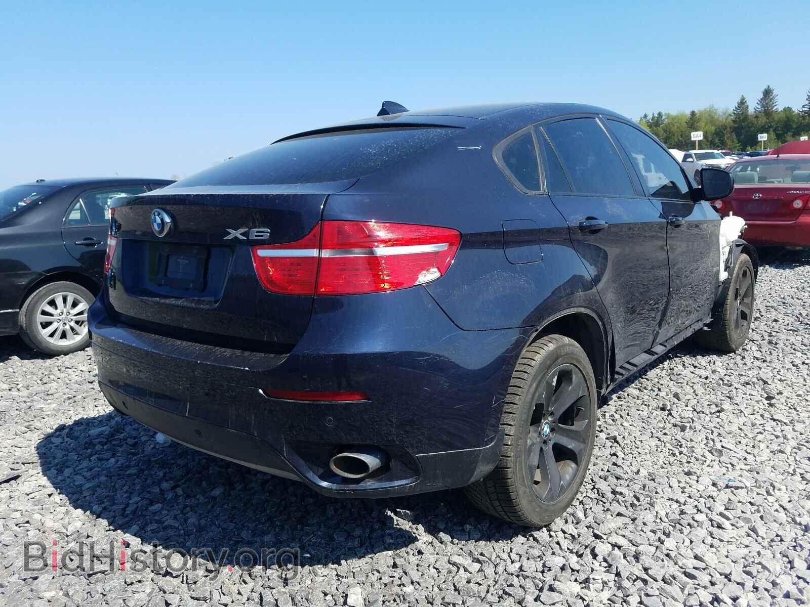 2012 BMW X6 - VIN: 5UXFG2C55CL778675 - Фото 4