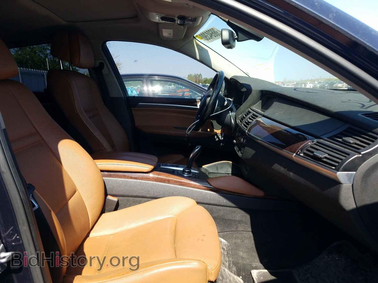 2012 BMW X6 - VIN: 5UXFG2C55CL778675 - Фото 5