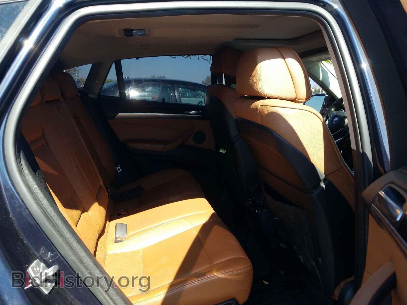 2012 BMW X6 - VIN: 5UXFG2C55CL778675 - Фото 6