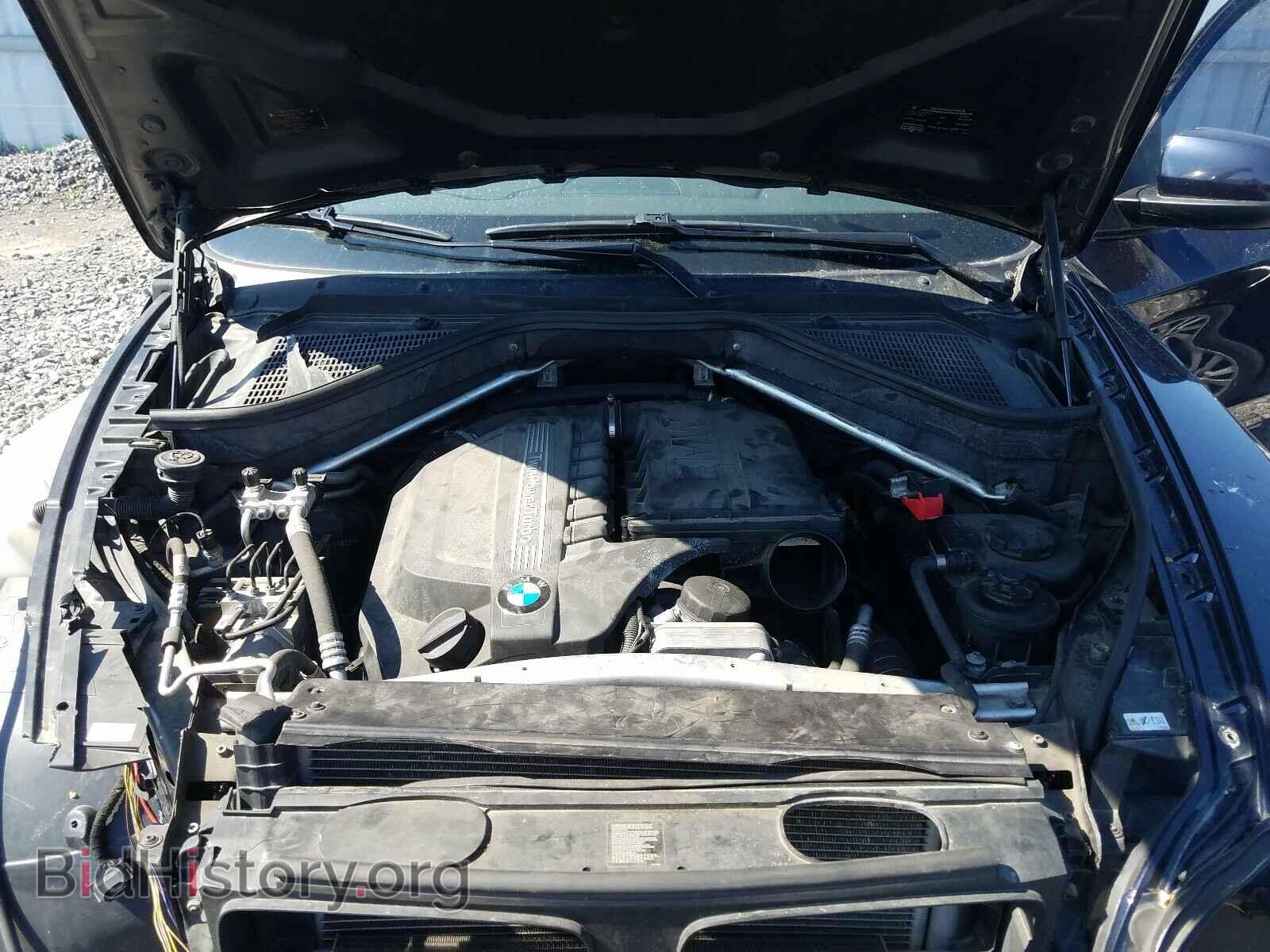 2012 BMW X6 - VIN: 5UXFG2C55CL778675 - Фото 7
