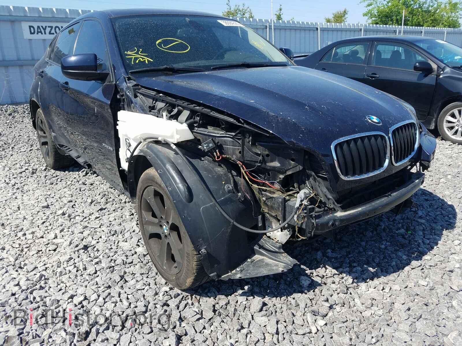 2012 BMW X6 - VIN: 5UXFG2C55CL778675 - Фото 9