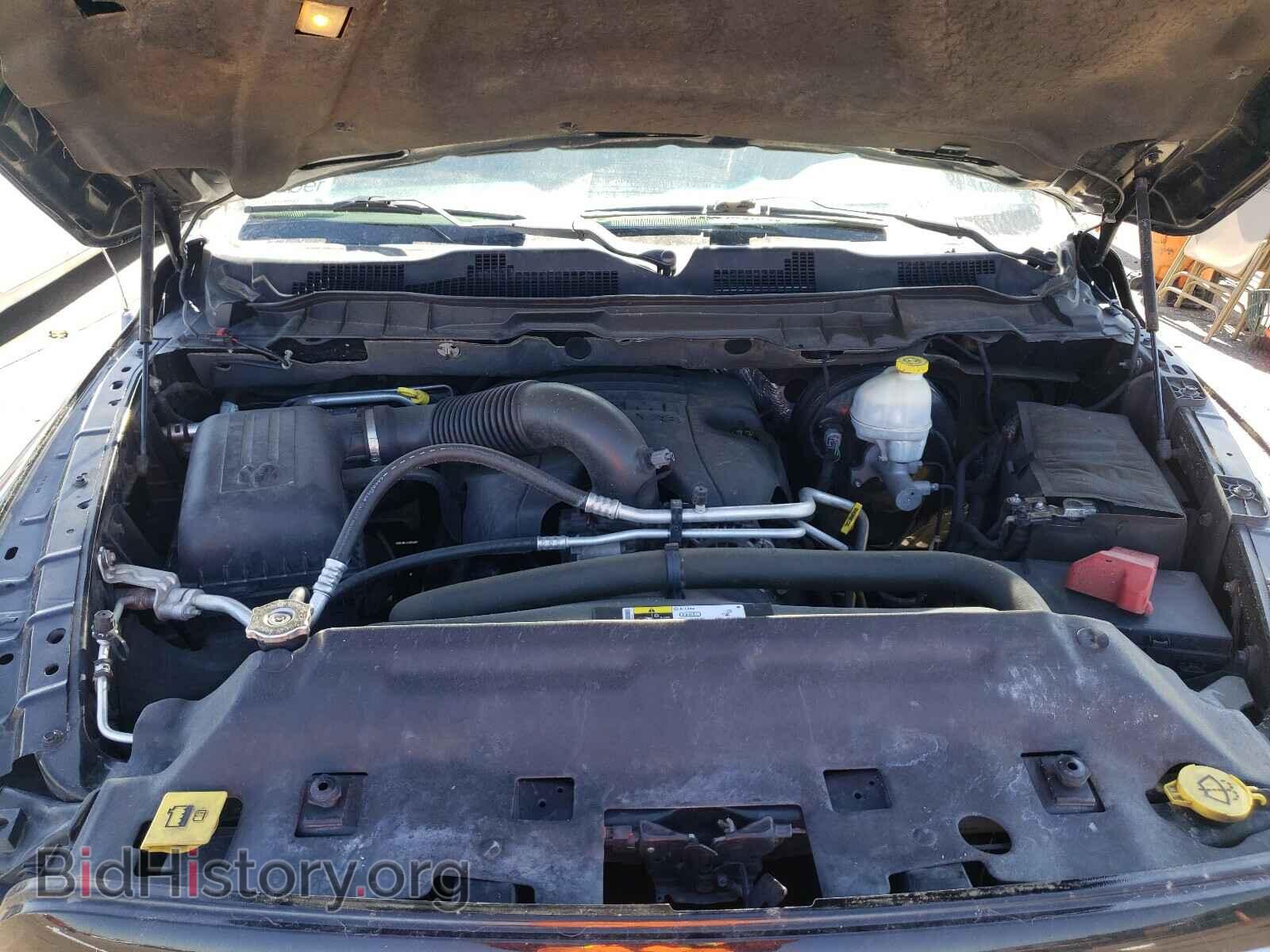 2013 RAM 1500 - VIN: 1C6RR7MTXDS509749 - Фото 7