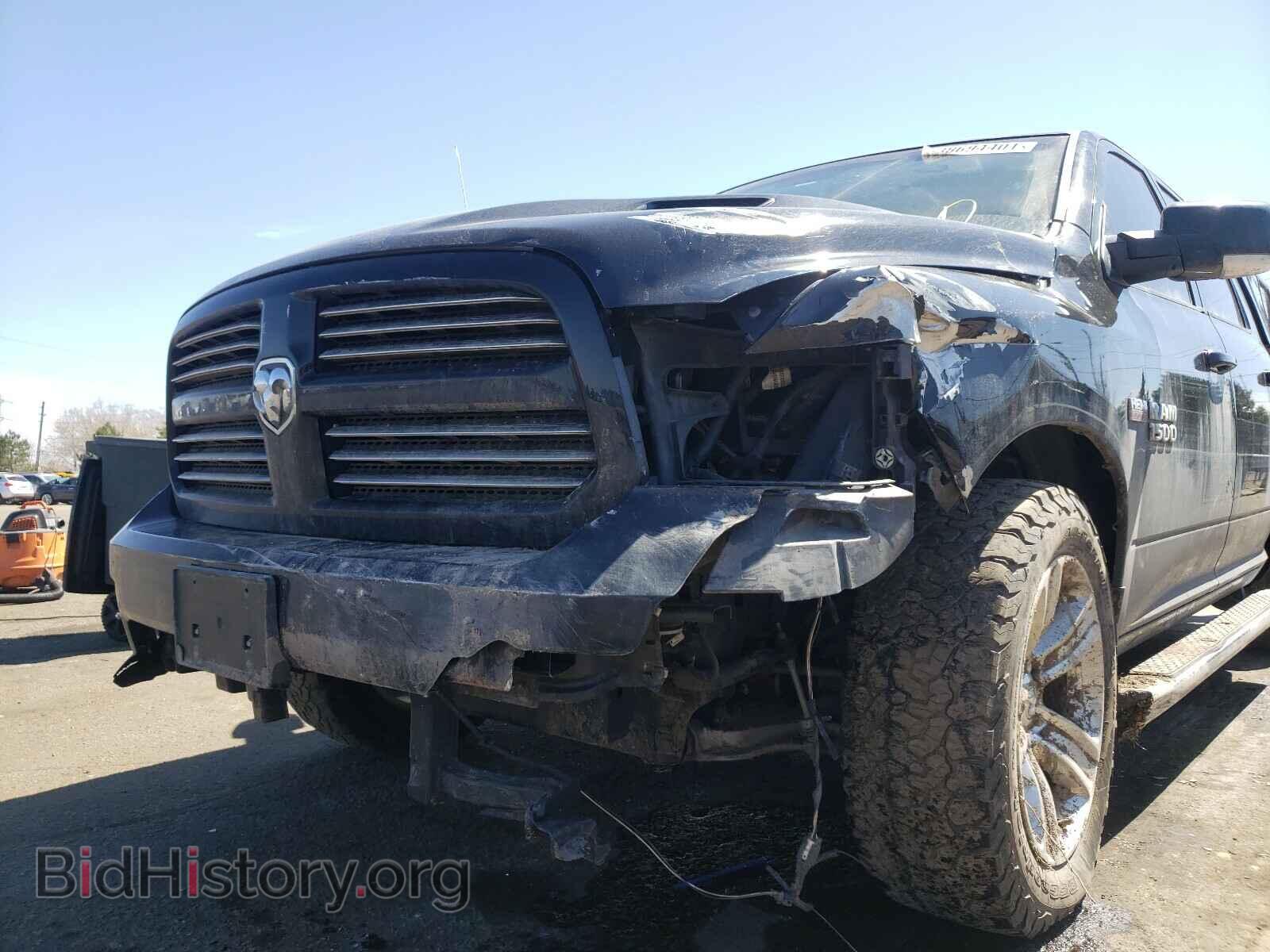 2013 RAM 1500 - VIN: 1C6RR7MTXDS509749 - Фото 9
