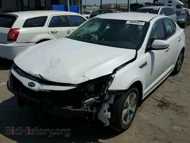 2015 KIA OPTIMA - VIN: KNAGM4AD8F5080801 - Photo 2