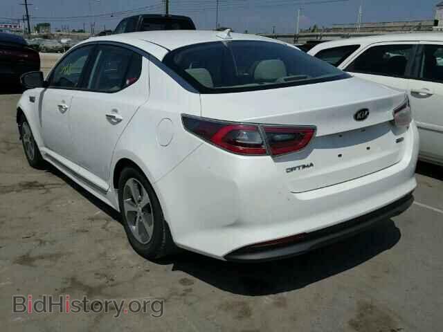 2015 KIA OPTIMA - VIN: KNAGM4AD8F5080801 - Photo 3