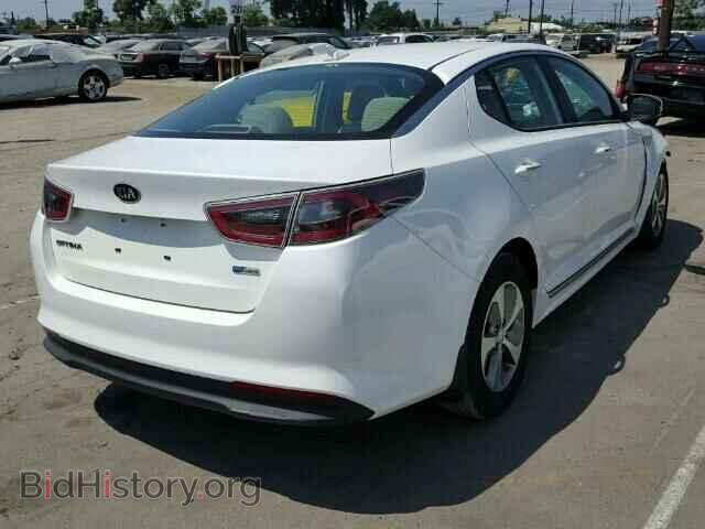2015 KIA OPTIMA - VIN: KNAGM4AD8F5080801 - Photo 4