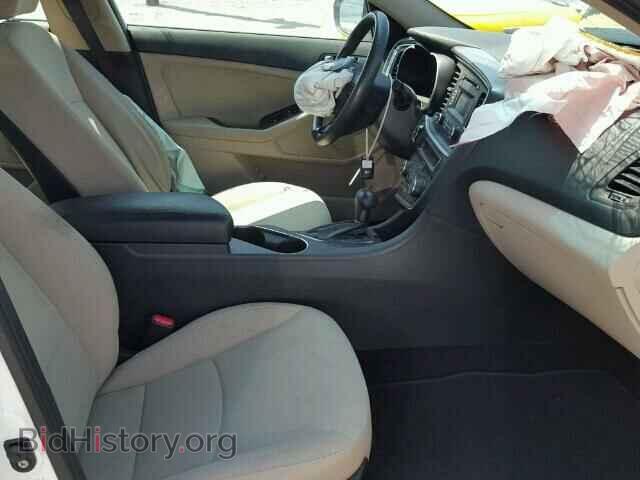 2015 KIA OPTIMA - VIN: KNAGM4AD8F5080801 - Photo 5