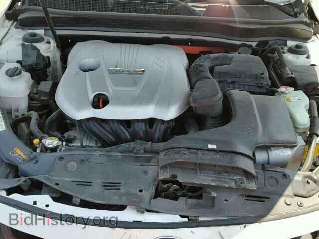 2015 KIA OPTIMA - VIN: KNAGM4AD8F5080801 - Photo 7