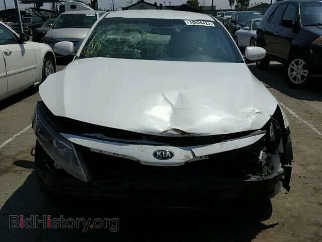2015 KIA OPTIMA - VIN: KNAGM4AD8F5080801 - Photo 9
