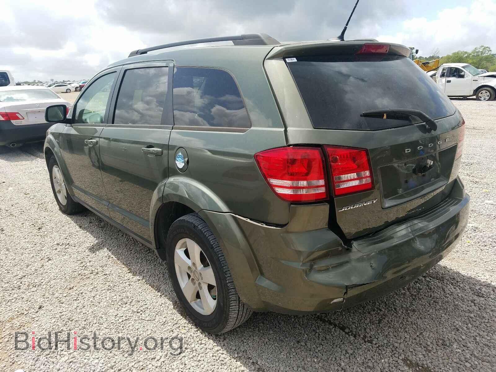 2016 DODGE JOURNEY - VIN: 3C4PDCAB7GT146929 - Фото 3