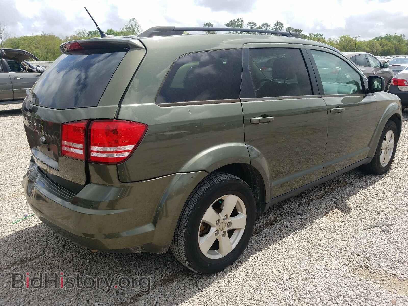2016 DODGE JOURNEY - VIN: 3C4PDCAB7GT146929 - Фото 4