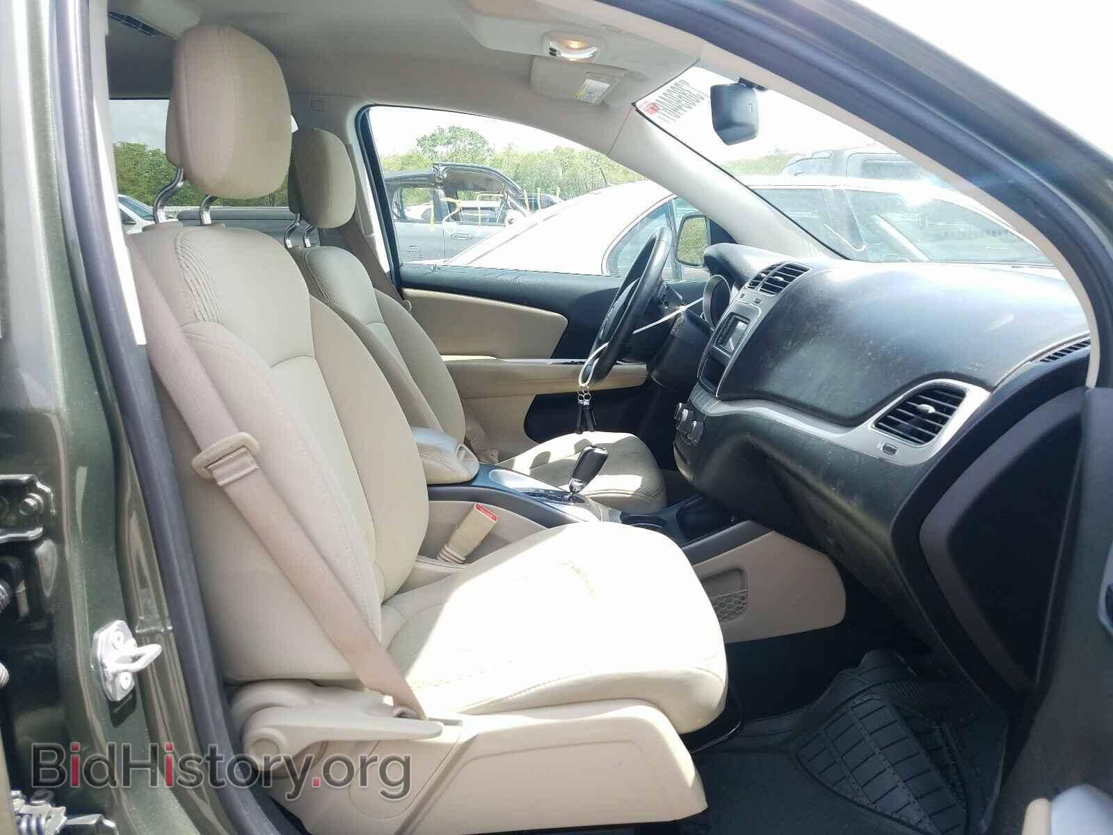 2016 DODGE JOURNEY - VIN: 3C4PDCAB7GT146929 - Фото 5