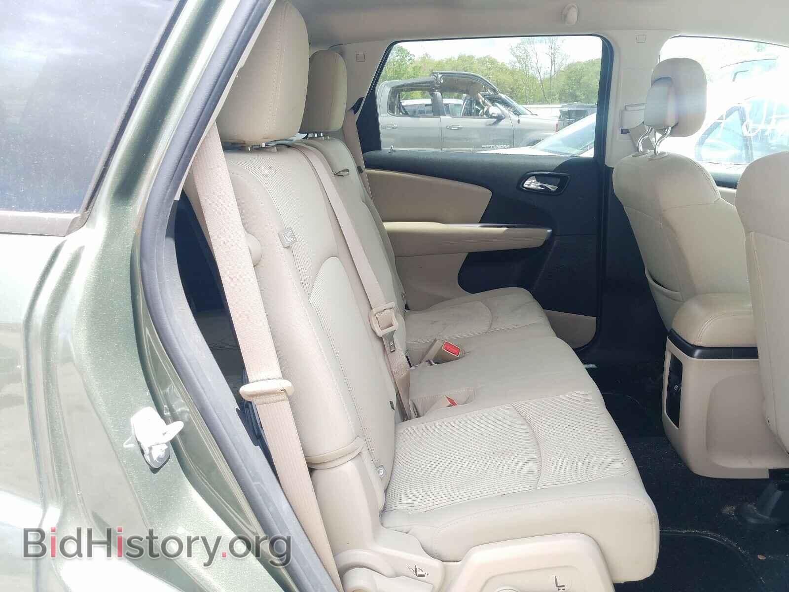 2016 DODGE JOURNEY - VIN: 3C4PDCAB7GT146929 - Фото 6