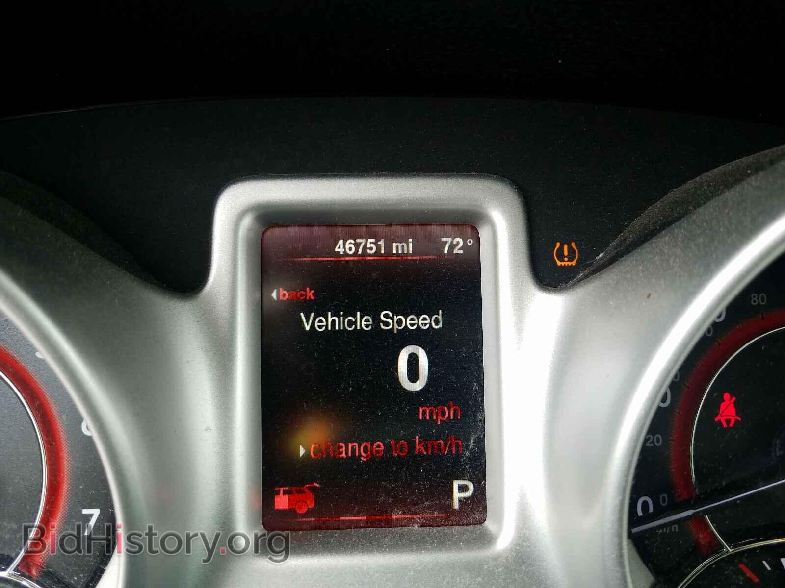 2016 DODGE JOURNEY - VIN: 3C4PDCAB7GT146929 - Фото 8