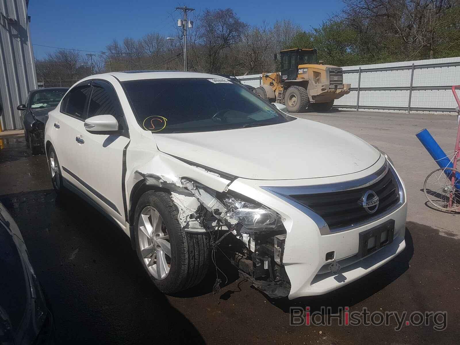 Photo 1N4AL3APXFC141518 - NISSAN ALTIMA 2015