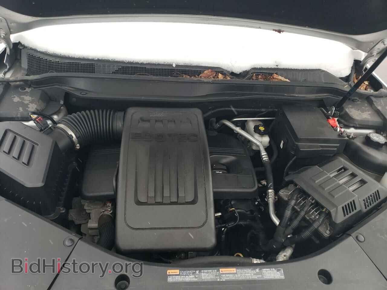 2017 GMC TERRAIN - VIN: 2GKFLUEK0H6238876 - Фото 11