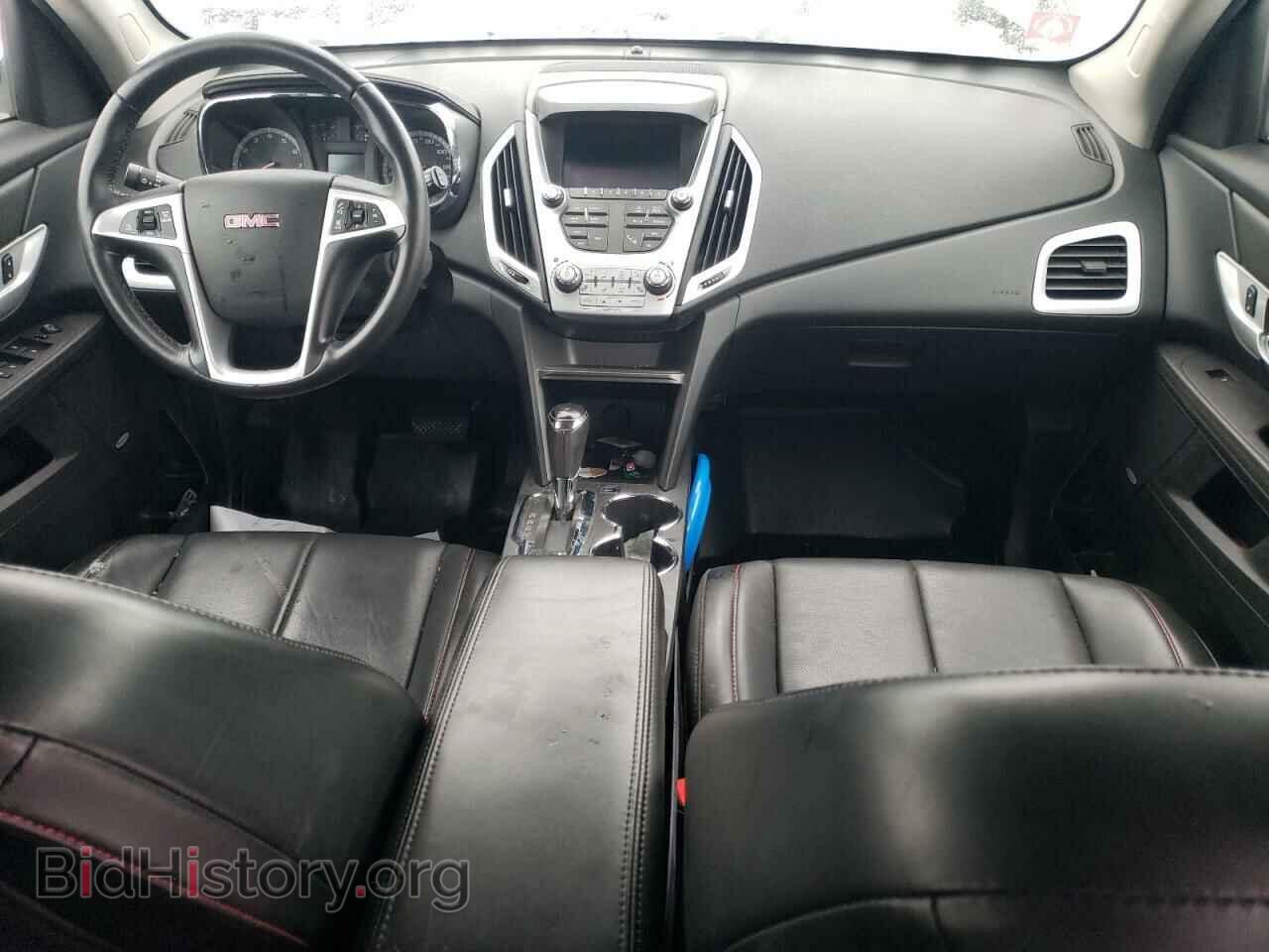 2017 GMC TERRAIN - VIN: 2GKFLUEK0H6238876 - Фото 8