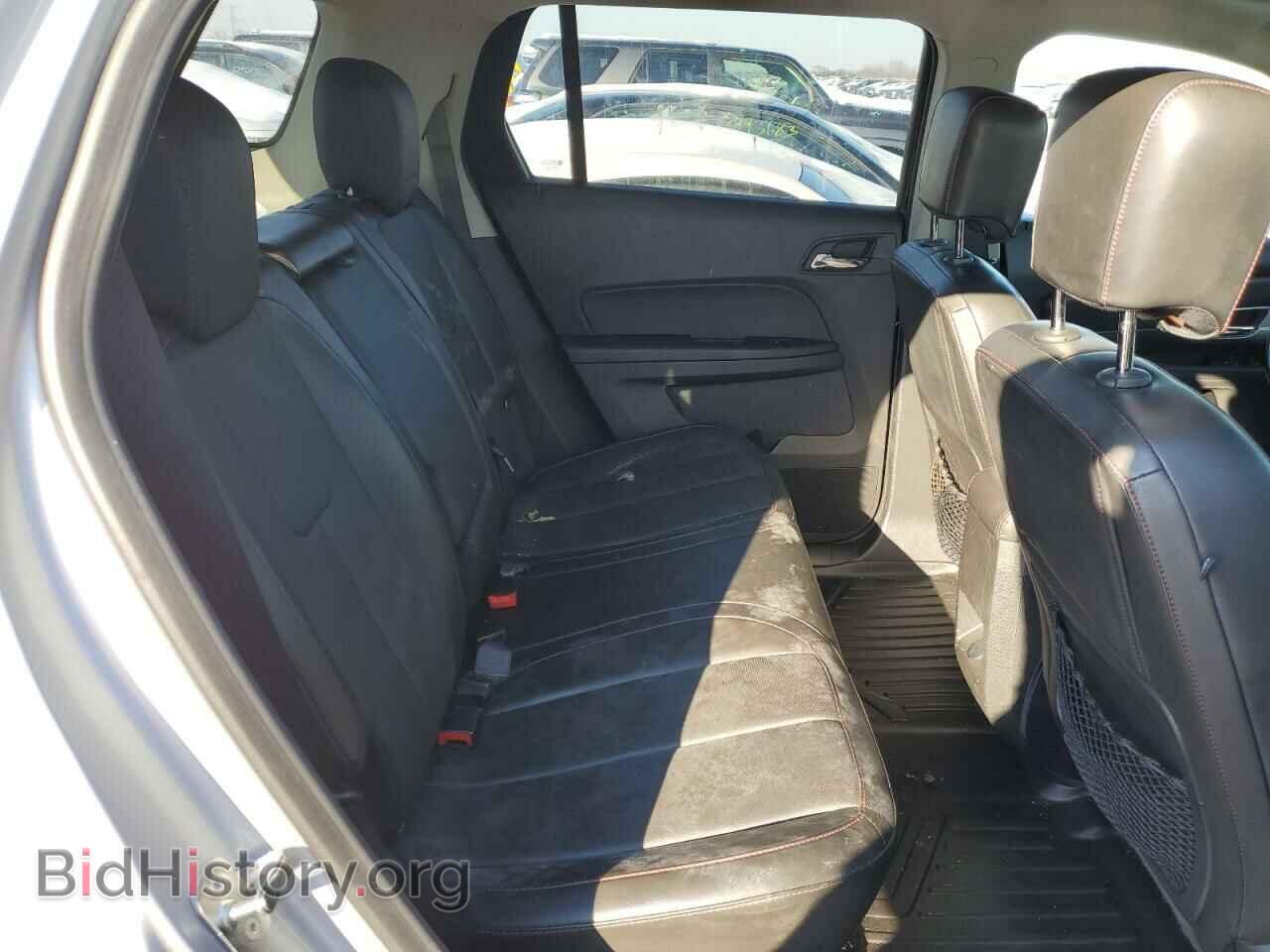 2017 GMC TERRAIN - VIN: 2GKFLUEK0H6238876 - Фото 10