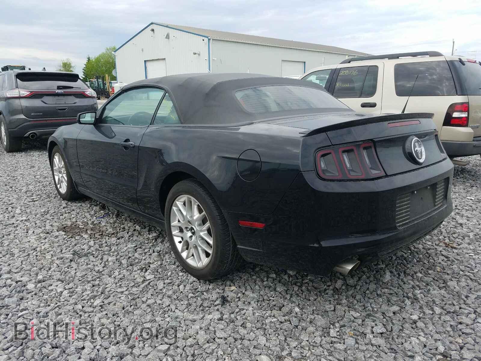 2014 FORD MUSTANG - VIN: 1ZVBP8EM2E5312505 - Фото 3