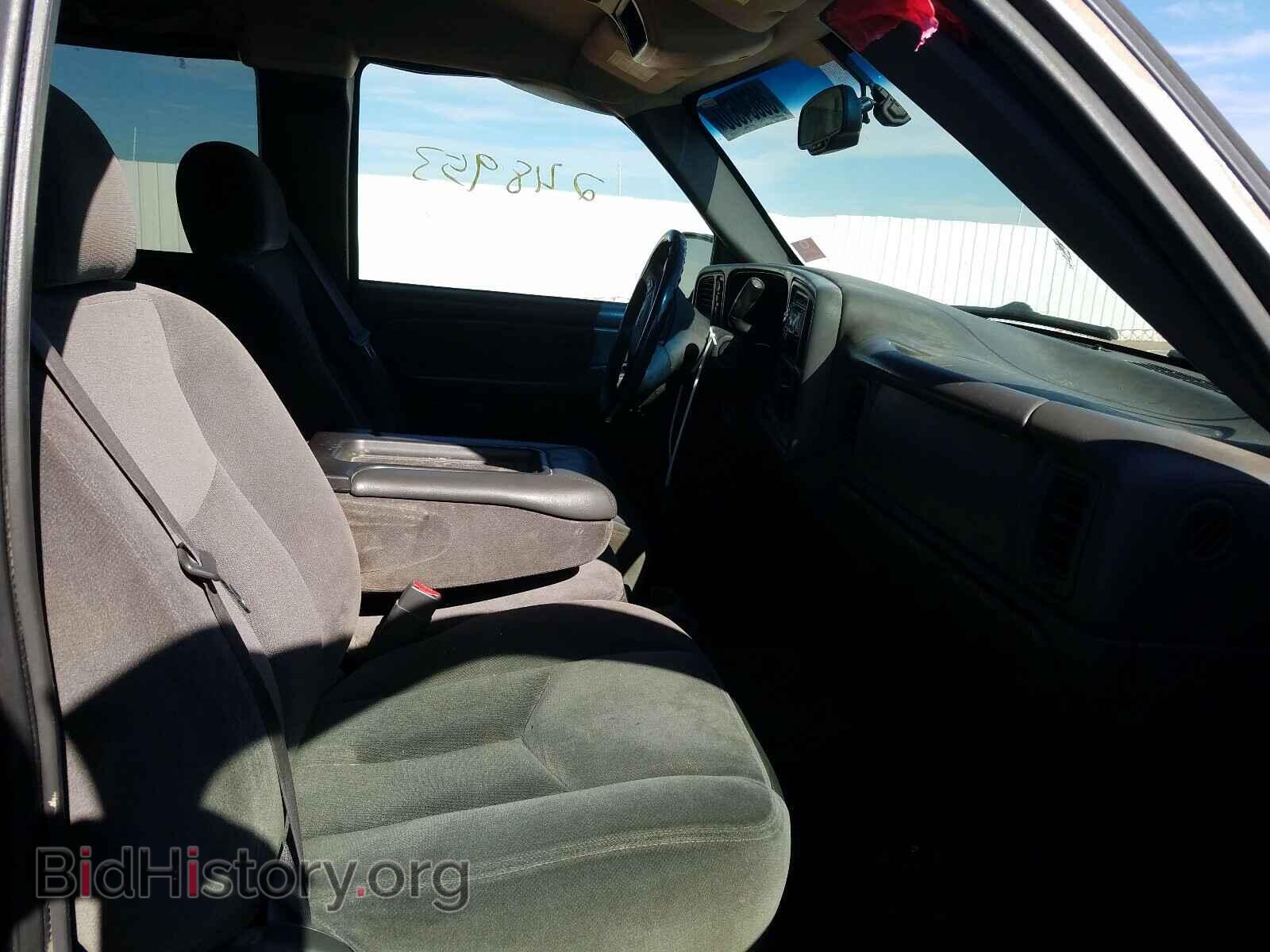 2005 GMC SIERRA - VIN: 1GTEK19B65E228783 - Фото 5