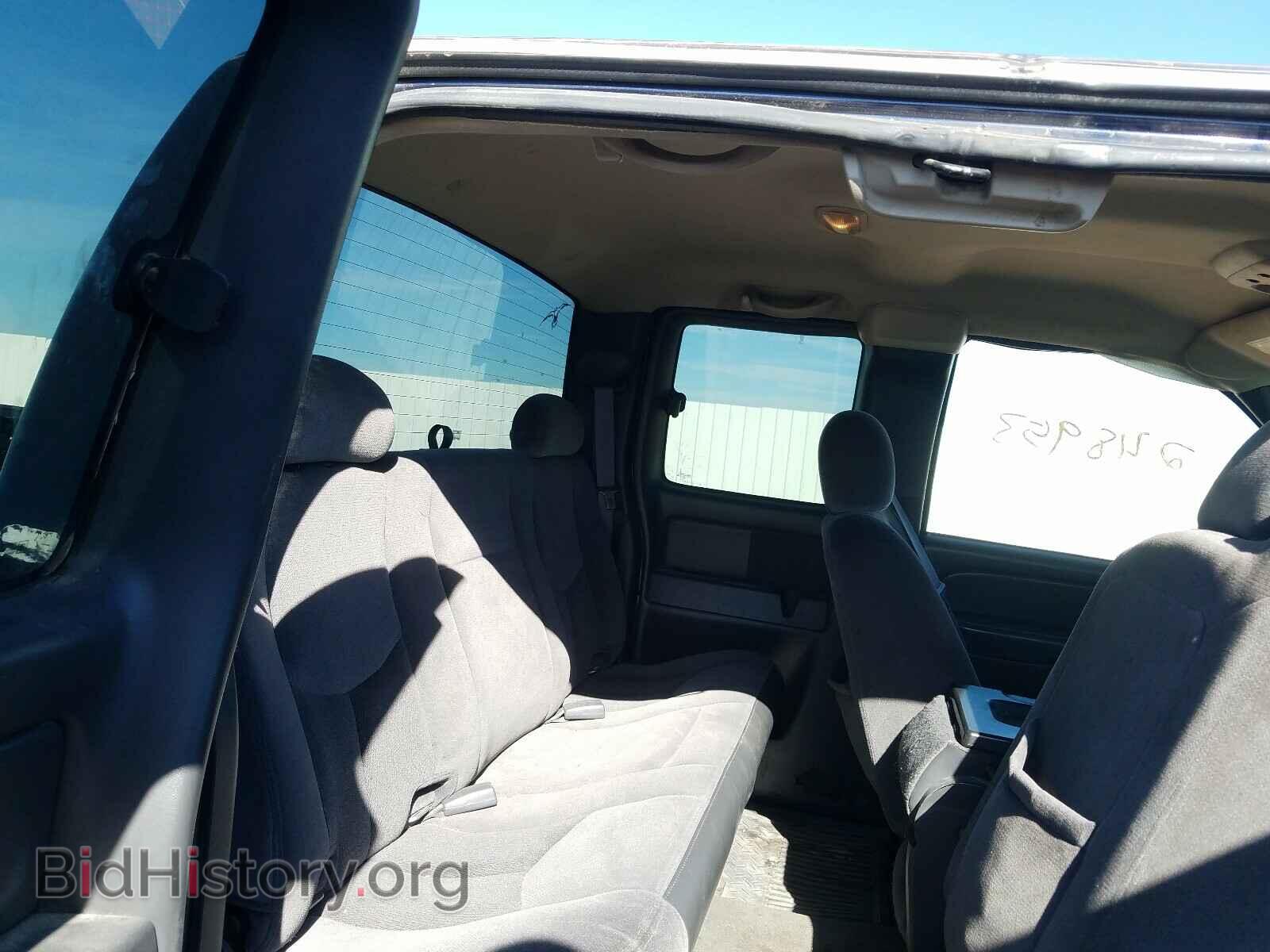2005 GMC SIERRA - VIN: 1GTEK19B65E228783 - Фото 6