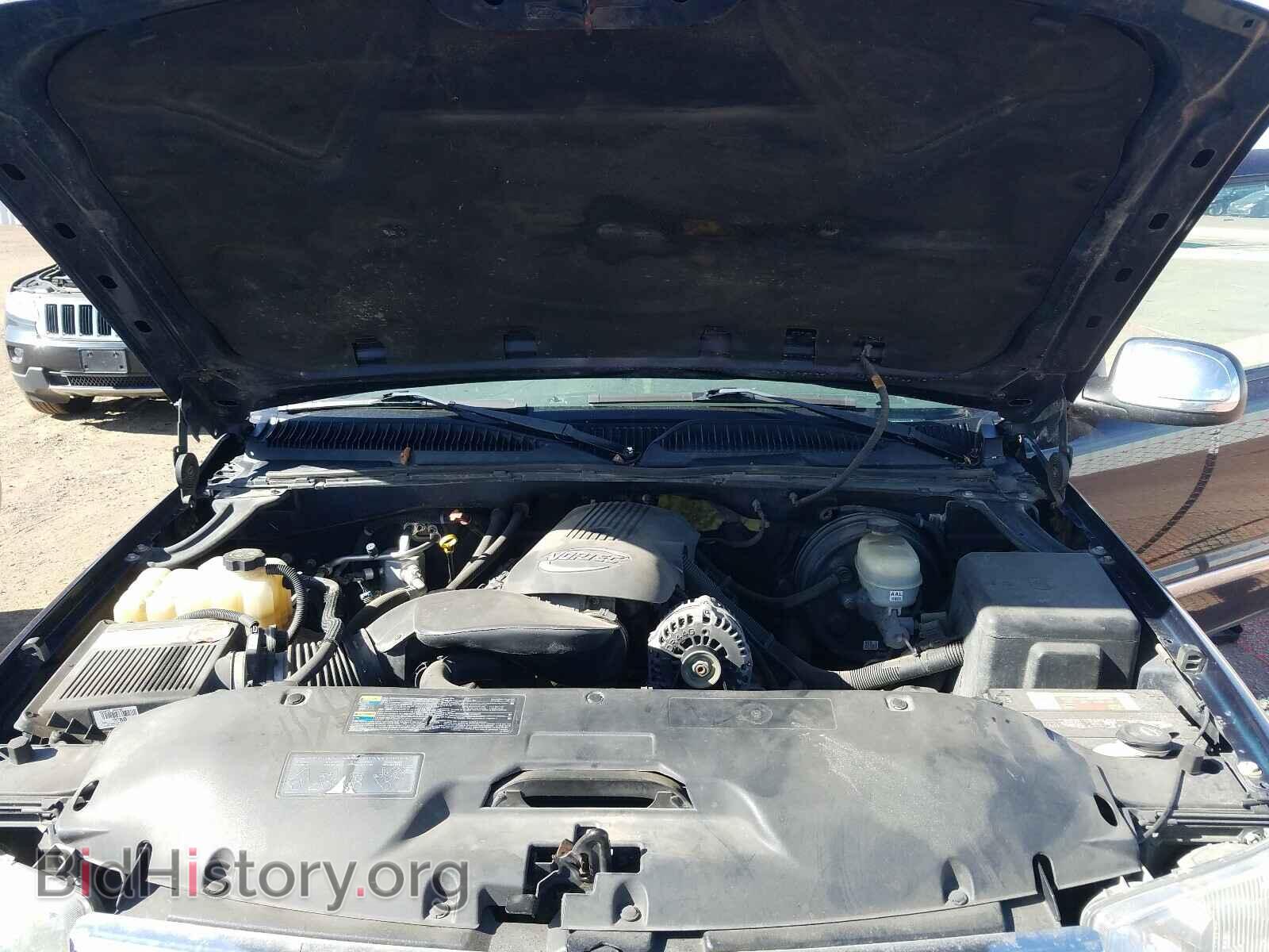2005 GMC SIERRA - VIN: 1GTEK19B65E228783 - Фото 7