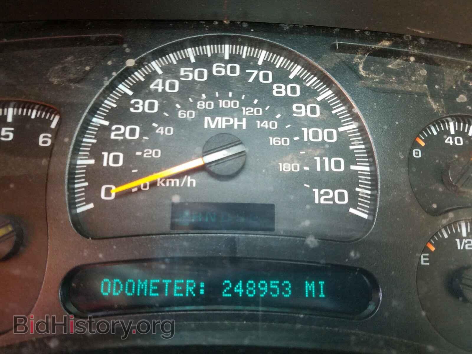 2005 GMC SIERRA - VIN: 1GTEK19B65E228783 - Фото 8