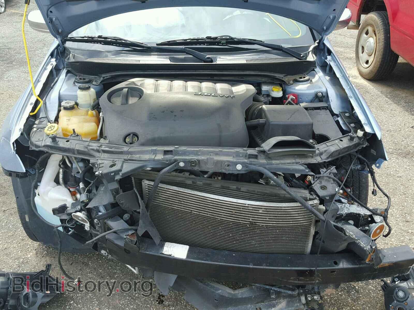 2012 CHRYSLER 200 - VIN: 1C3BCBFG1CN233414 - Фото 7
