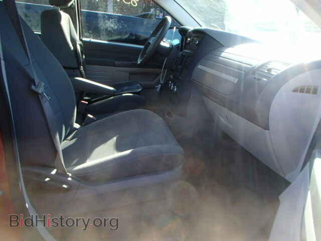 2008 DODGE CARAVAN - VIN: 1D8HN44H08B149134 - Фото 5
