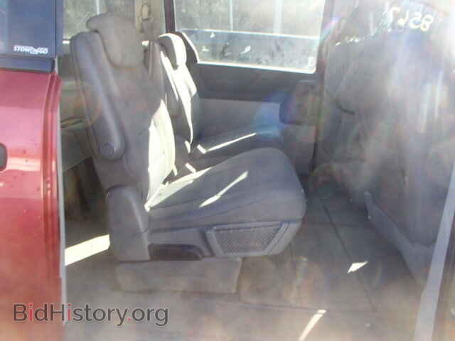 2008 DODGE CARAVAN - VIN: 1D8HN44H08B149134 - Фото 6