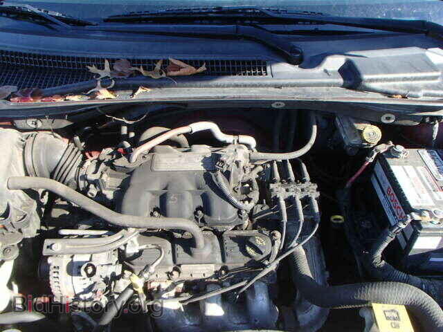 2008 DODGE CARAVAN - VIN: 1D8HN44H08B149134 - Фото 7