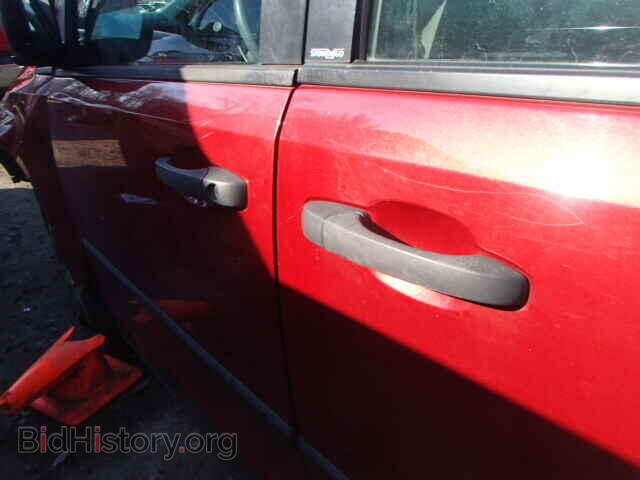 2008 DODGE CARAVAN - VIN: 1D8HN44H08B149134 - Фото 9
