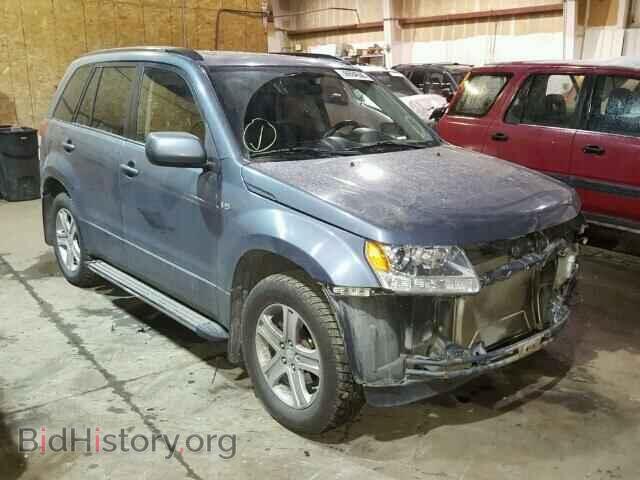 Photo JS3TD947584101862 - SUZUKI GR VITARA 2008
