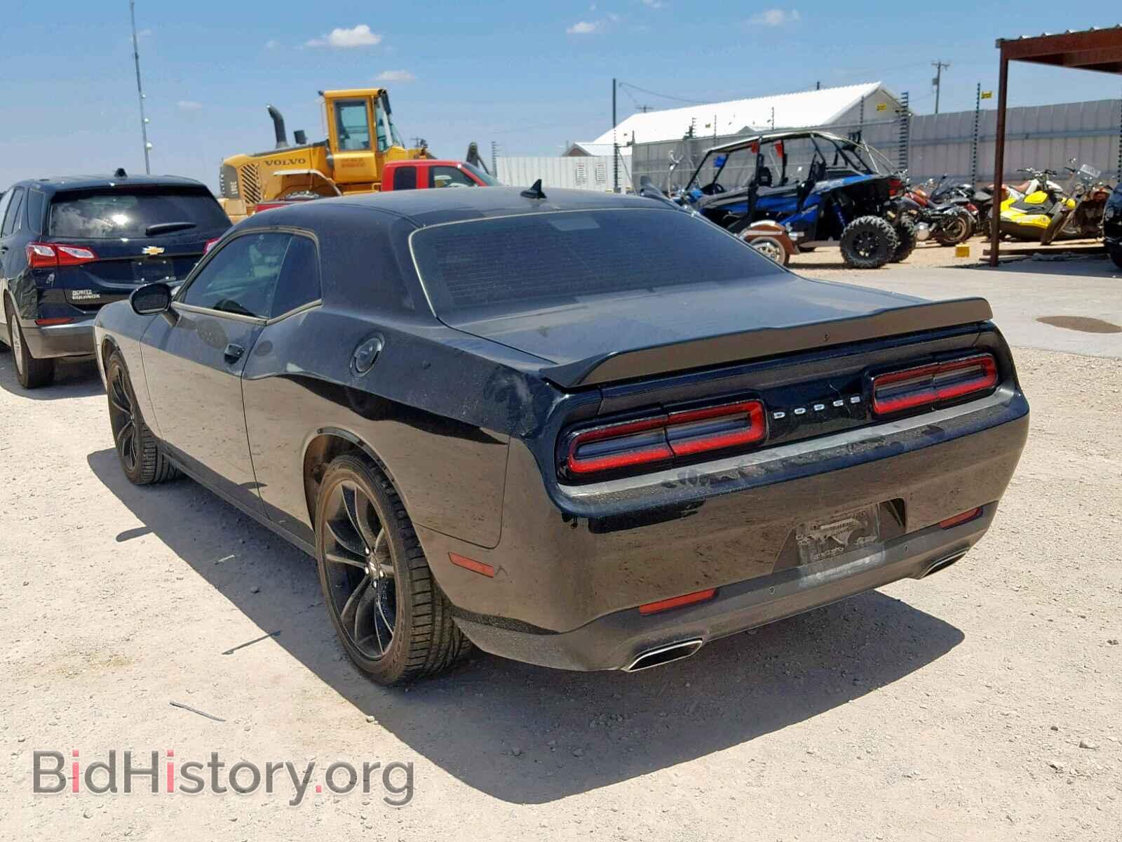 2017 DODGE CHALLENGER - VIN: 2C3CDZAG6HH514383 - Фото 3
